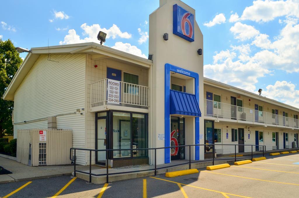 Motel 6 Boston South - Braintree Εξωτερικό φωτογραφία
