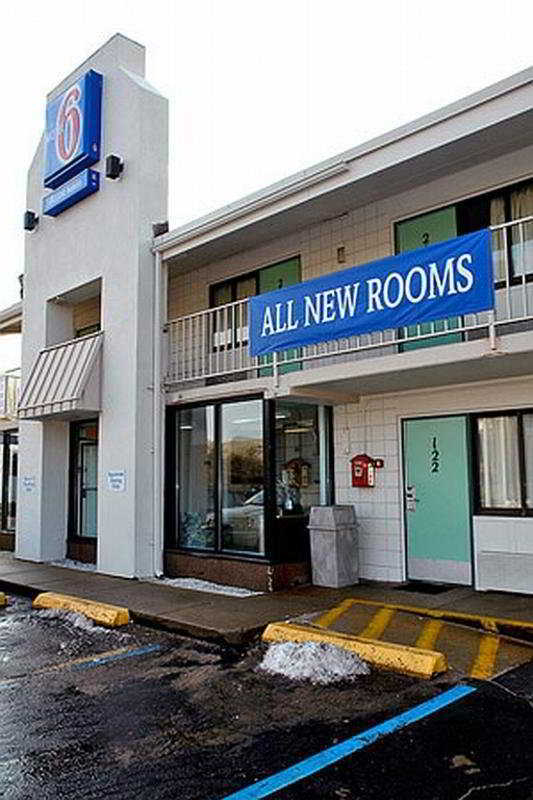 Motel 6 Boston South - Braintree Εξωτερικό φωτογραφία