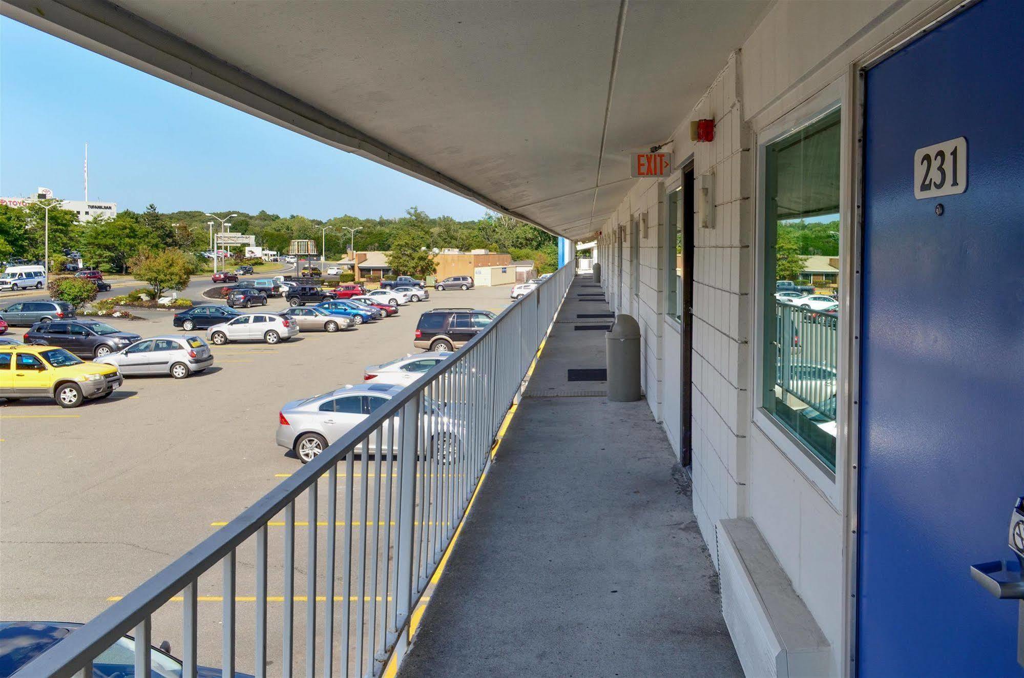 Motel 6 Boston South - Braintree Εξωτερικό φωτογραφία