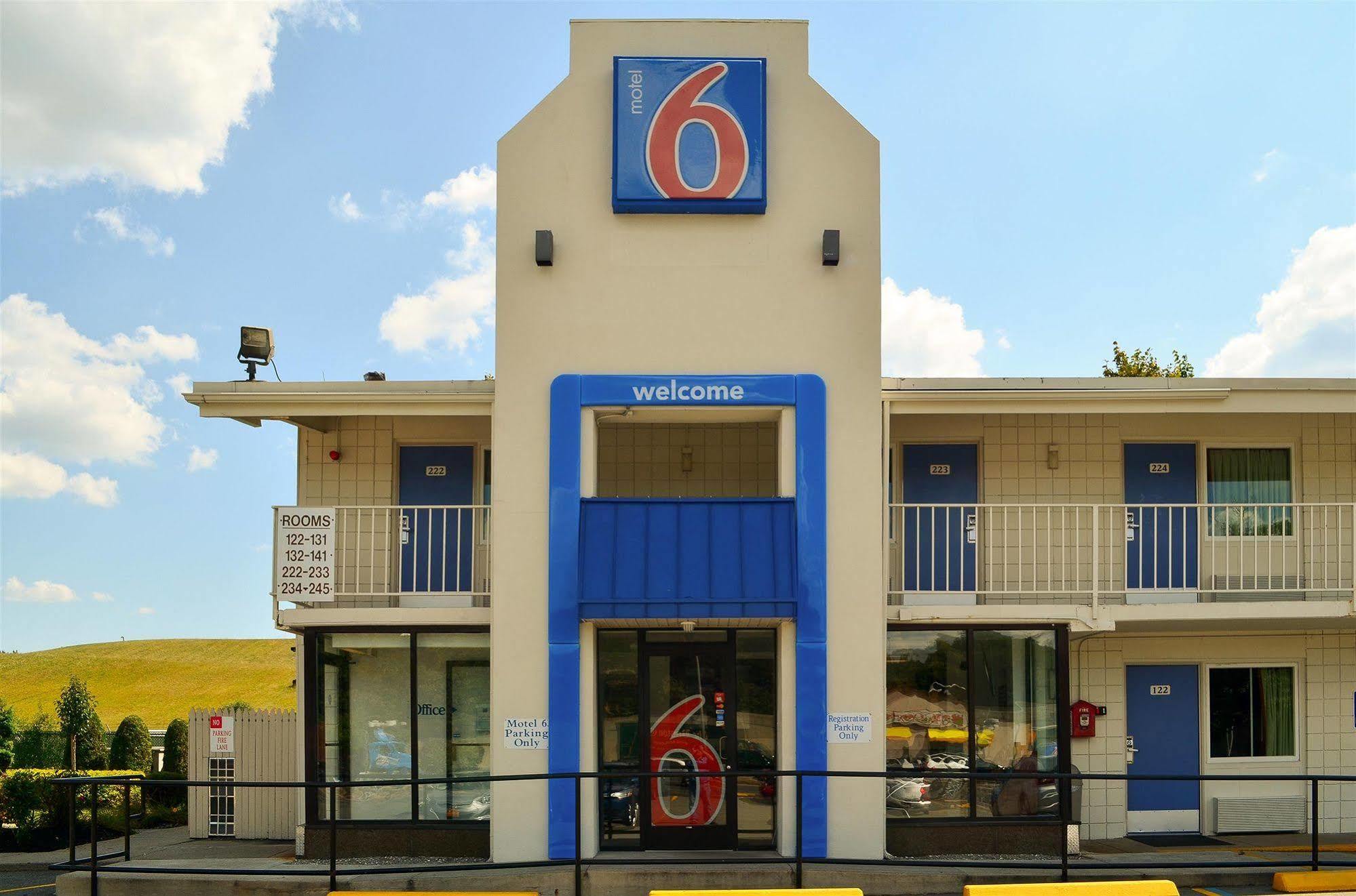 Motel 6 Boston South - Braintree Εξωτερικό φωτογραφία