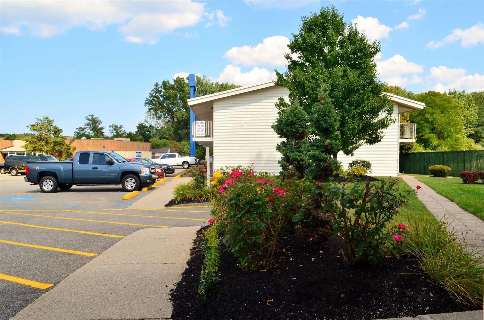 Motel 6 Boston South - Braintree Εξωτερικό φωτογραφία