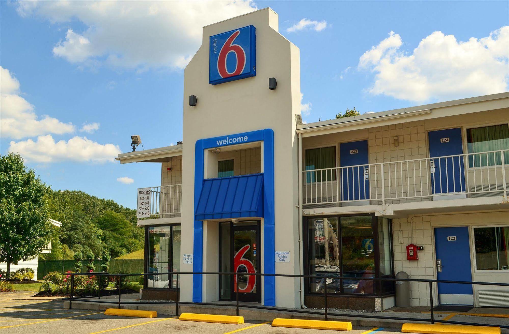 Motel 6 Boston South - Braintree Εξωτερικό φωτογραφία