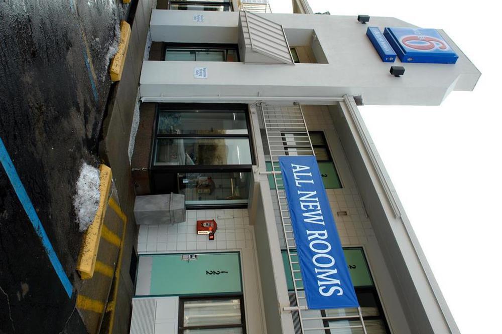Motel 6 Boston South - Braintree Εξωτερικό φωτογραφία